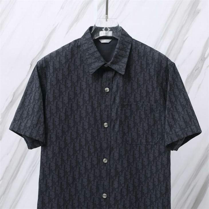 Dior Shirts Short _SKUDiorM-3XL12yn1228243